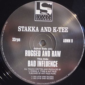 Rugged + Raw (Single)