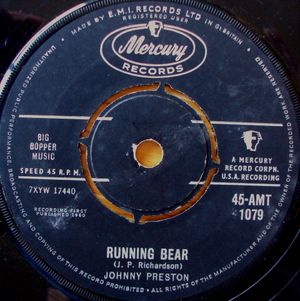 Running Bear (Single)