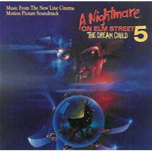 A Nightmare on Elm Street 5: The Dream Child (OST)