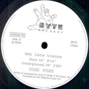 Get Into Trance (Single)