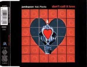 Don't Call It Love (Single)