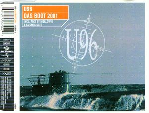 Das Boot 2001 (Single)