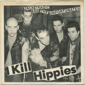 I Kill Hippies (Single)