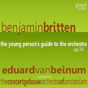 The Young Person's Guide to the Orchestra, op. 34