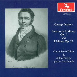 Sonata for Piano 4 Hands no. 1 in E minor, op. 7: III. Finale: Agitato