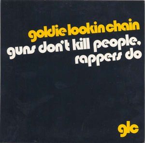 Guns Don't Kill People, Rappers Do (Single)