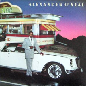 Alexander O’Neal