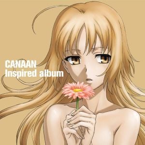 Canaan: Inspired album