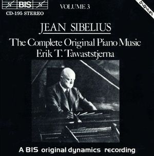 The Complete Original Piano Music, Volume 3