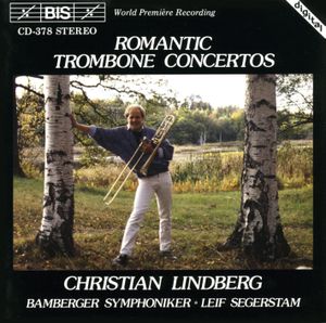 Romantic Trombone Concertos