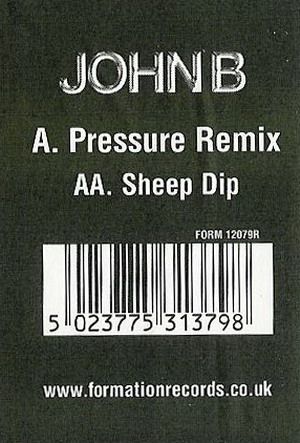 Pressure (remix) / Sheep Dip (Single)