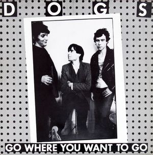 Go Where You Want to Go (EP)