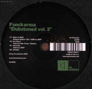Dubstoned EP2 (EP)