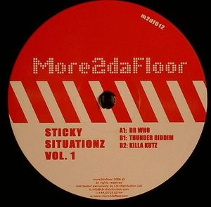 Sticky Situationz, Volume 1 (EP)