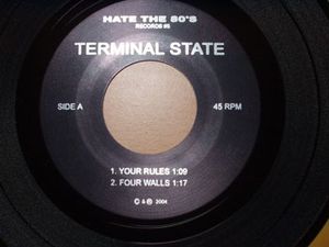 Terminal State (EP)