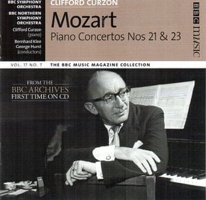 Piano concerto no. 23: II. Andante