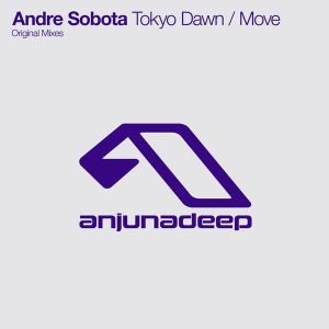 Tokyo Dawn / Move (Single)