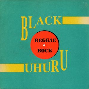 Reggae Rock (Single)