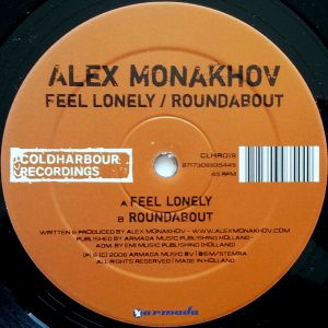 Feel Lonely / Roundabout (Single)