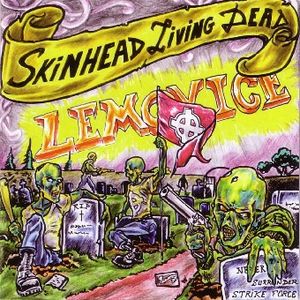 Skinhead Living Dead