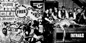 Mad Blasts of Chaos, Volume III (EP)