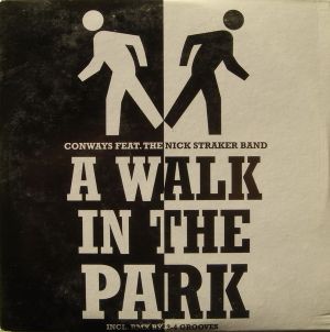 A Walk in the Park (2-4 Grooves radio edit)