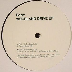 Woodland Drive EP (EP)