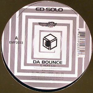 Da Bounce / Shabeen (Single)