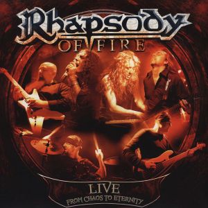 Live - From Chaos to Eternity (Live)