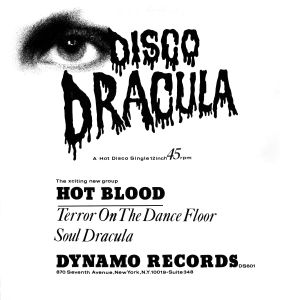 Disco Dracula (Single)