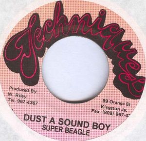 Dust a Sound Boy