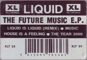 The Future Music CD (EP)