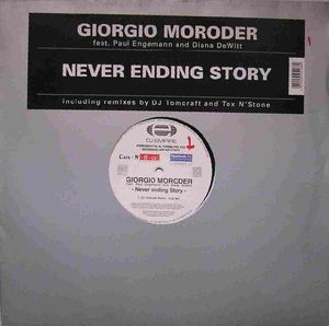 Never Ending Story (Single)