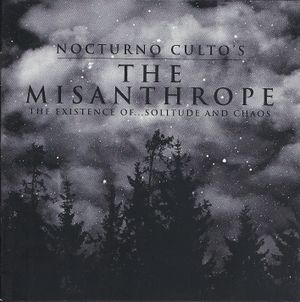 The Misanthrope - The Existence of... Solitude and Chaos (OST)