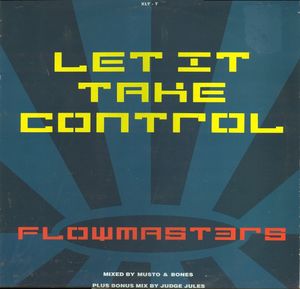 Let It Take Control (Single)