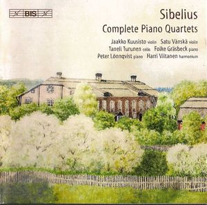 Complete Piano Quartets