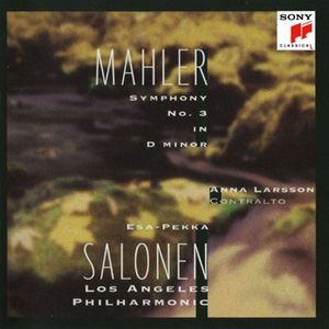 Symphony No. 3 in D Minor: I. Langsam. Schwer