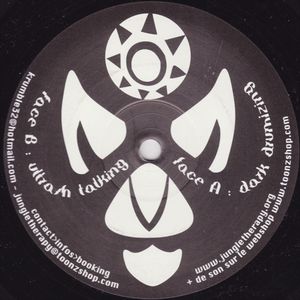 Dark Drumizing / Ultrash Talking (Single)