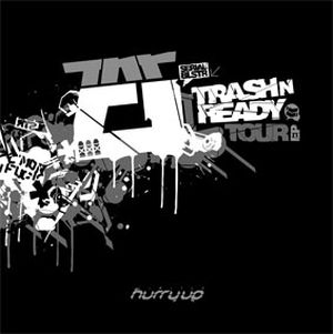 Trash'n'Ready Tour EP (EP)