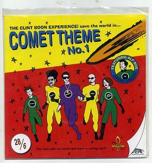 Comet Theme No. 1 (Single)