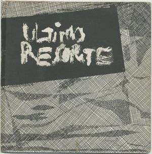 Último resorte (EP)