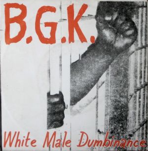 White Male Dumbinance (EP)