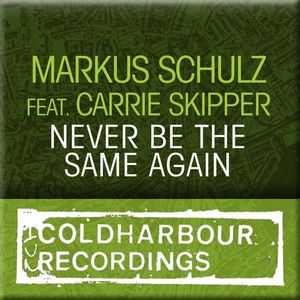 Never Be the Same Again (Mike Shiver's Catching Sun mix)