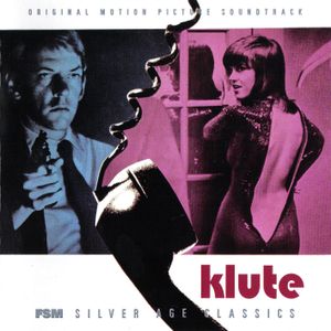 Klute / All the President’s Men: Original Motion Picture Soundtrack