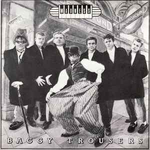 Baggy Trousers (Single)