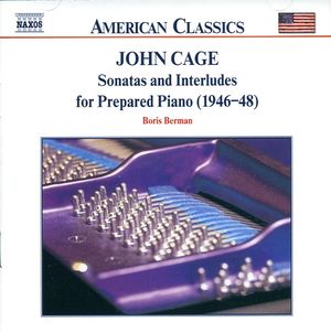 Sonatas and Interludes for Prepared Piano