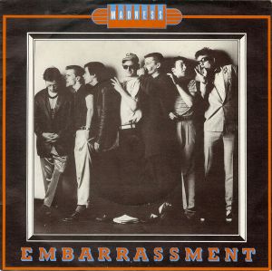 Embarrassment (Single)