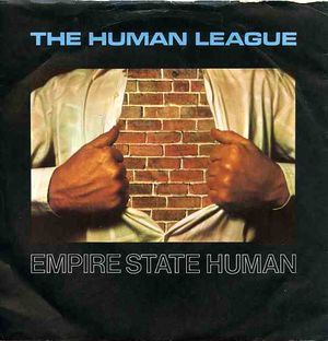 Empire State Human (Single)