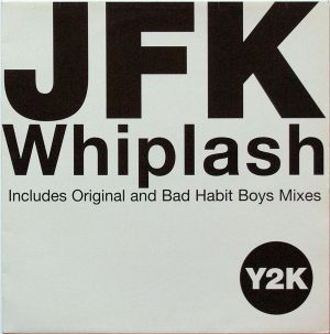 Whiplash (Single)