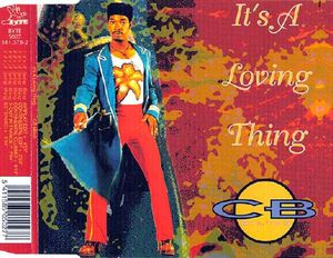 It's a Loving Thing (Single)